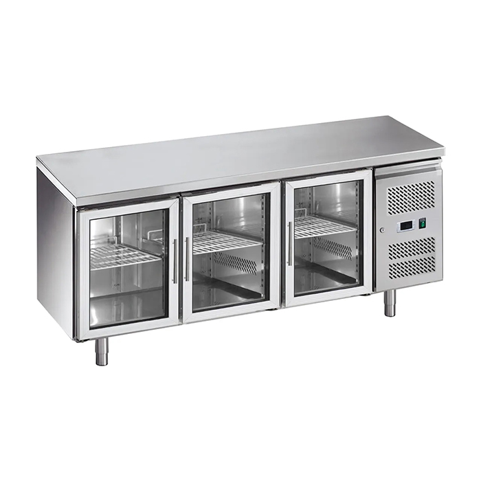 under counter refrigerated cabinet